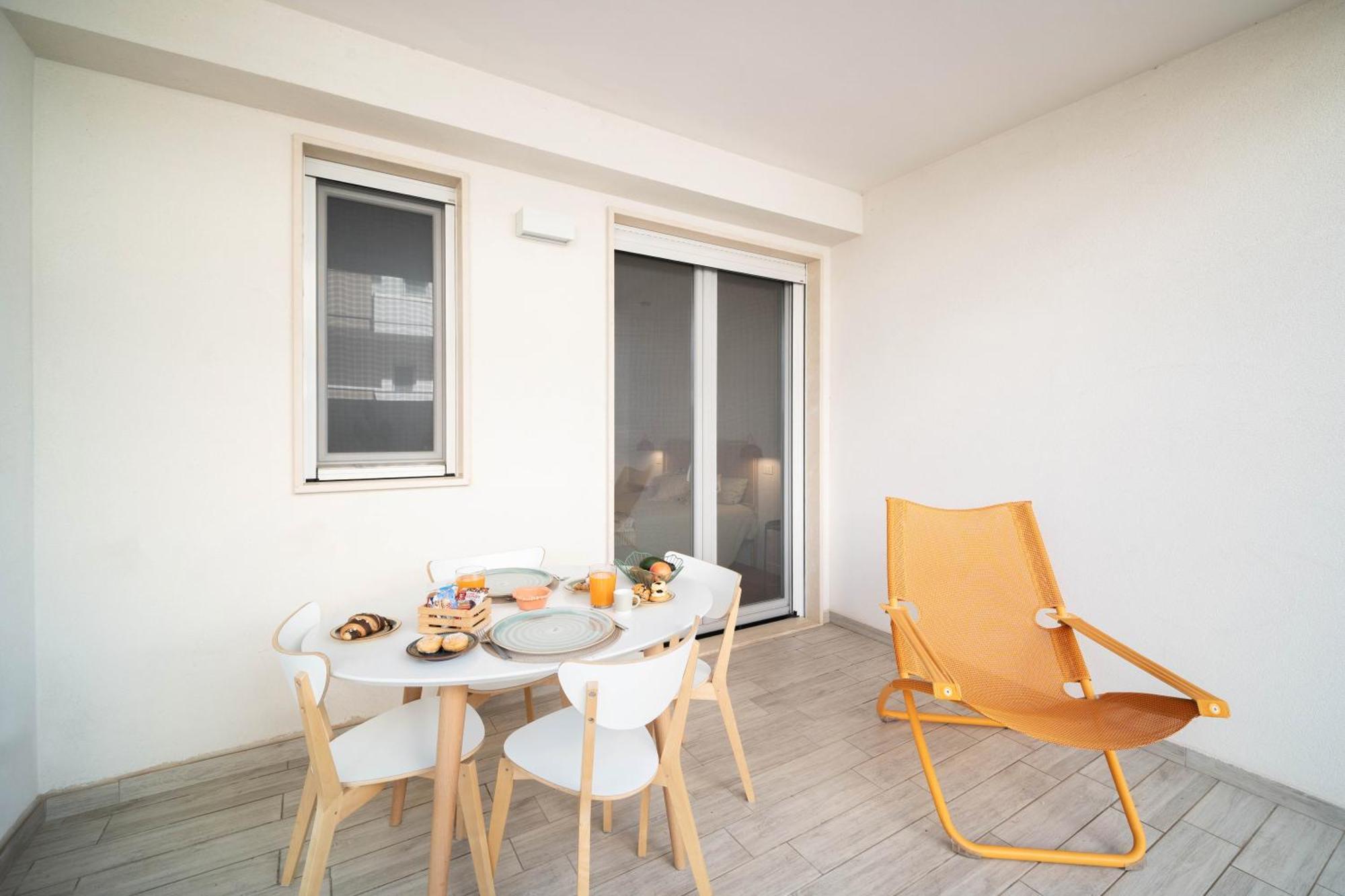Opuntia Home Monopoli Extérieur photo