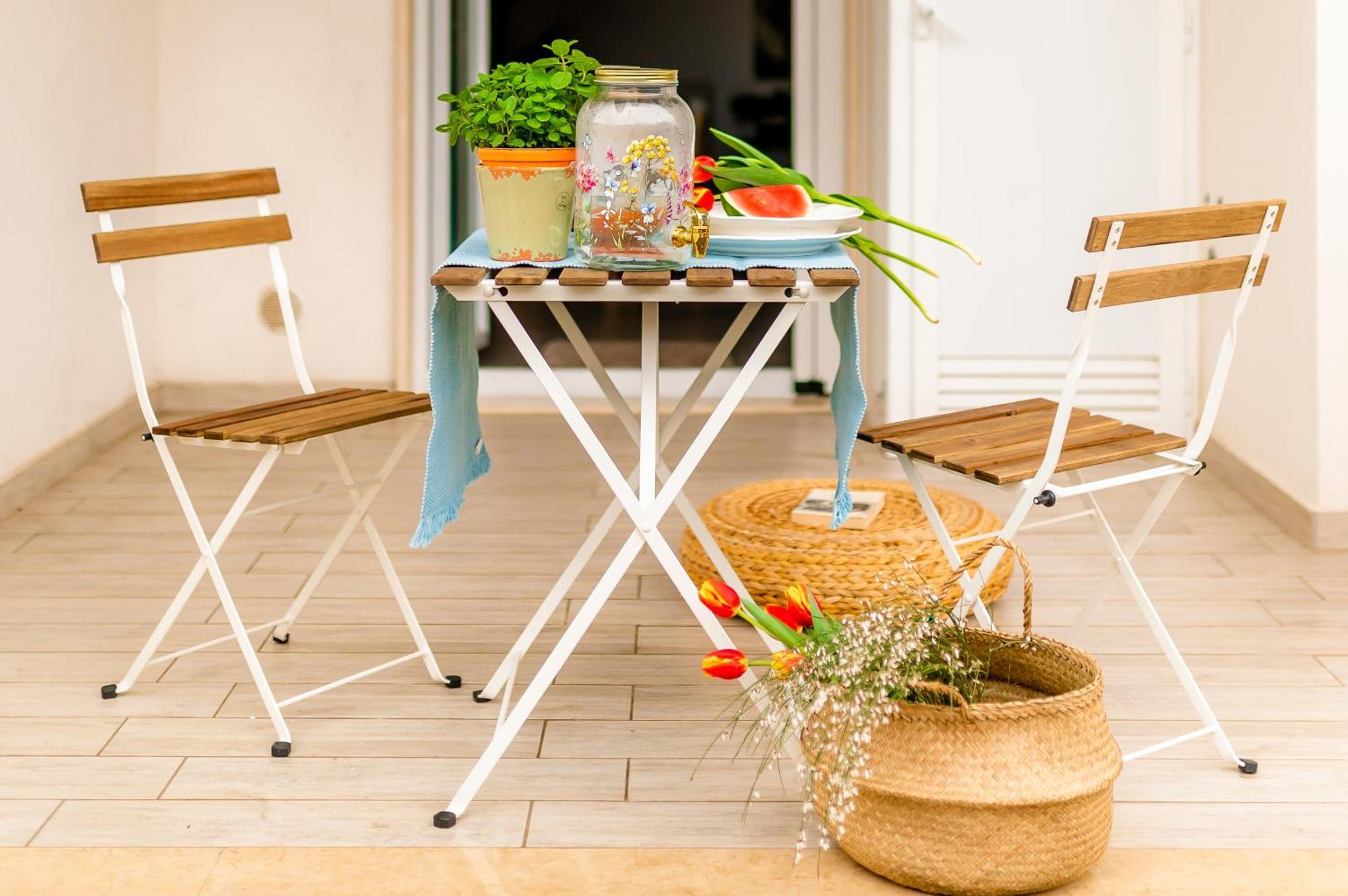 Opuntia Home Monopoli Extérieur photo