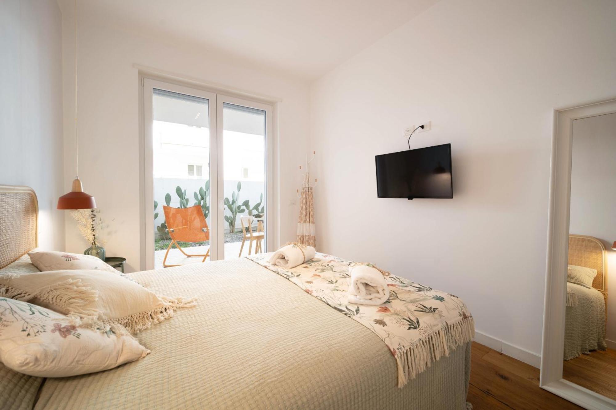 Opuntia Home Monopoli Extérieur photo