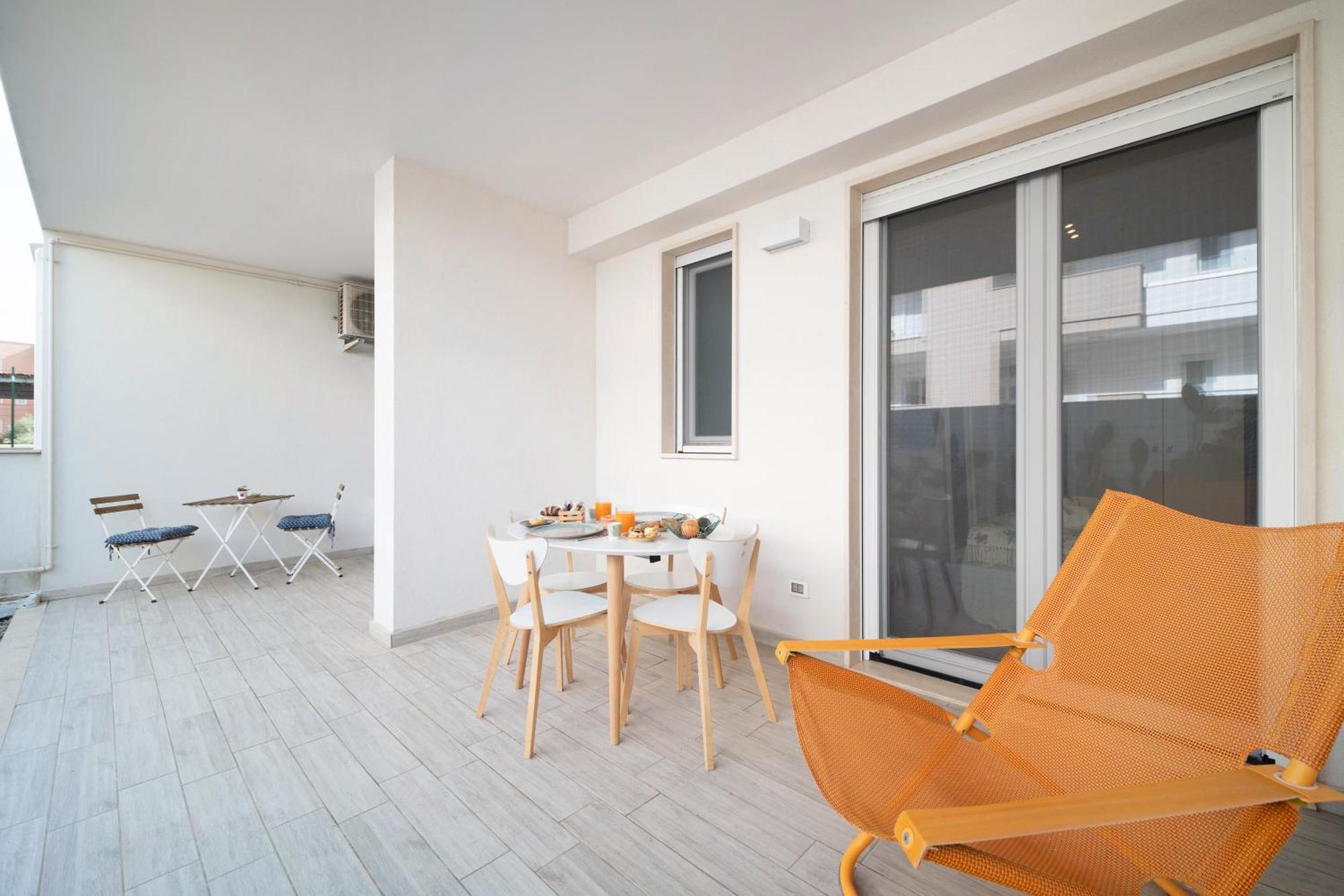Opuntia Home Monopoli Extérieur photo