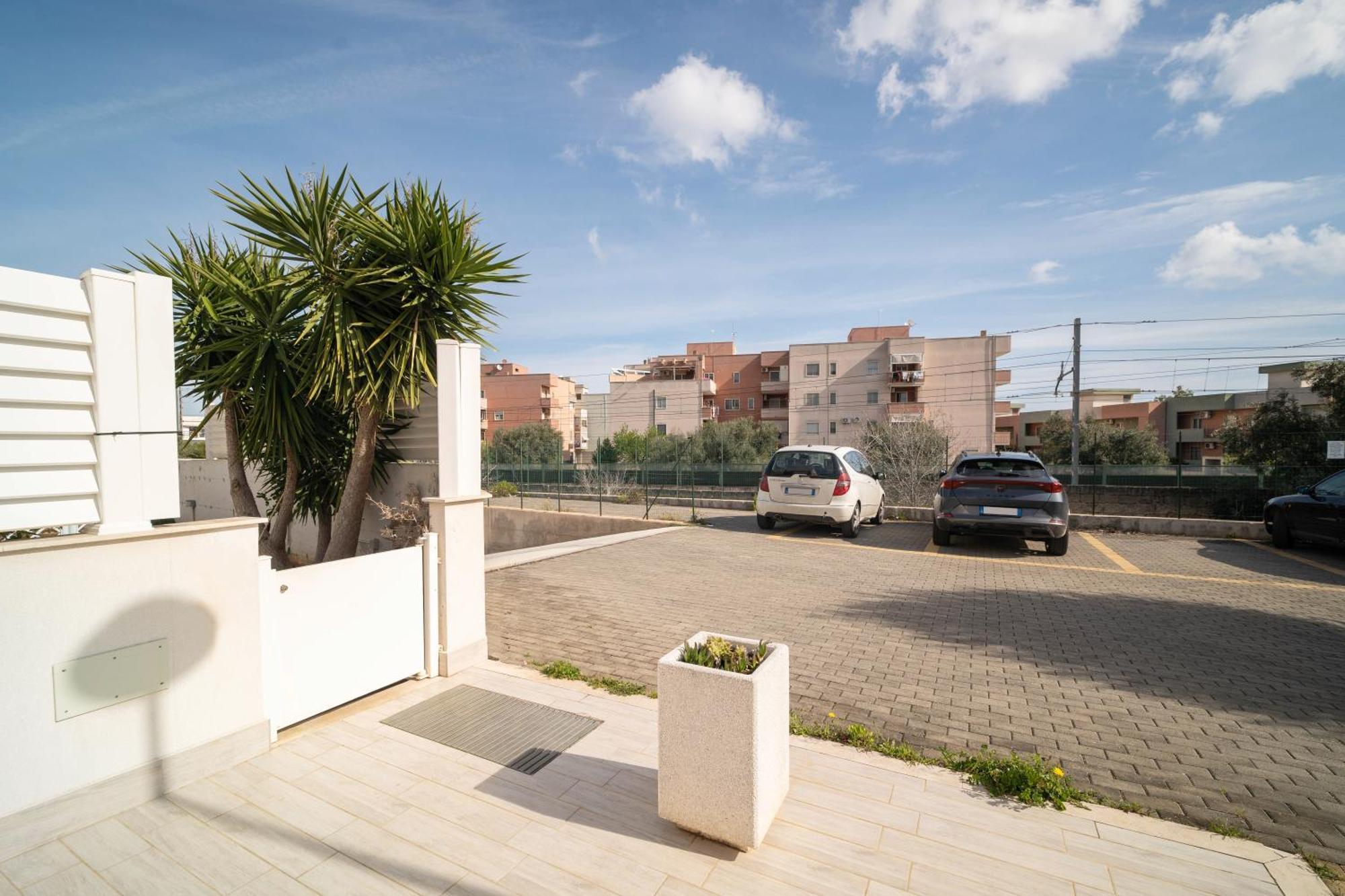 Opuntia Home Monopoli Extérieur photo