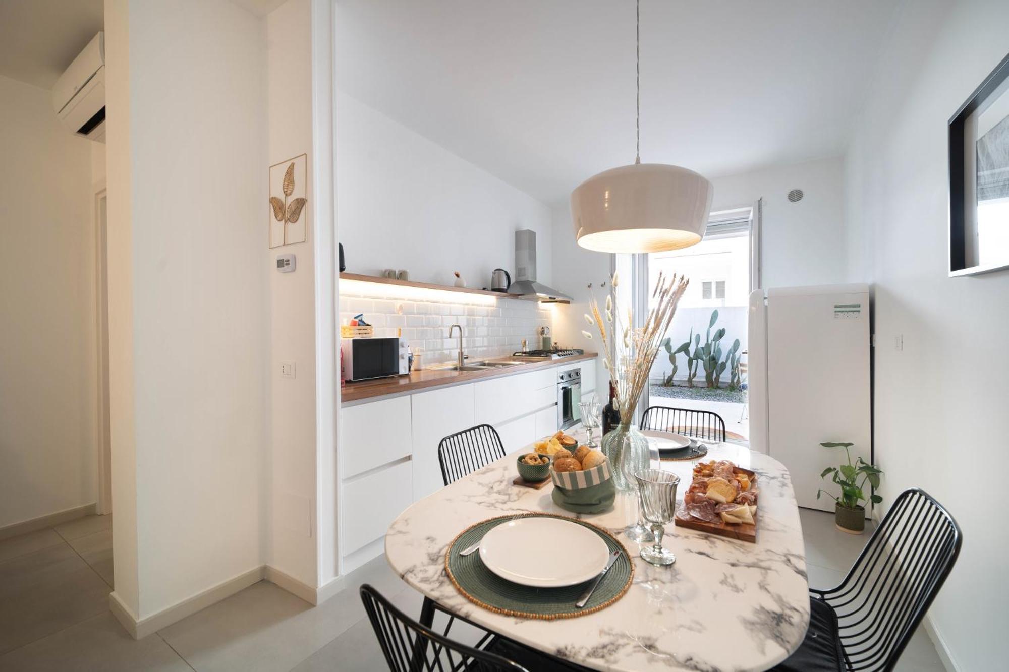 Opuntia Home Monopoli Extérieur photo